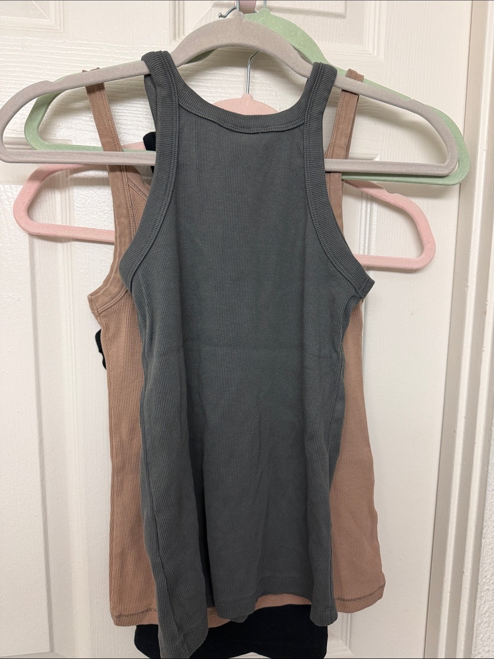 H&m Ribbed Tank Top bundle - Picture 4 of 11